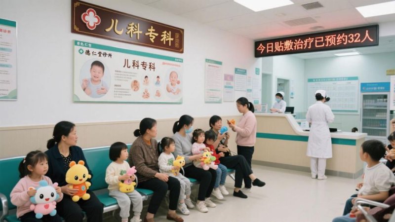 中医内科：传统智慧在现代医疗的传承